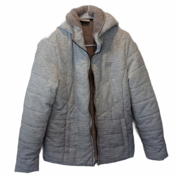 New Balance medium coat excellent condition - Picture 1 of 14